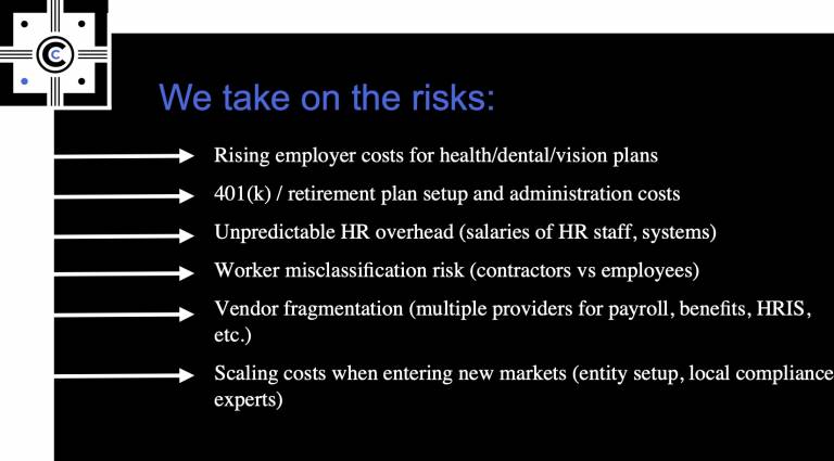 How can employers benefit from WaaS?