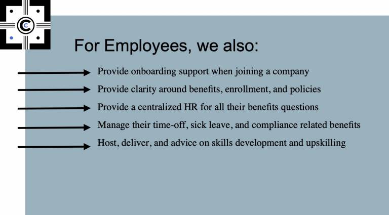 How Employees benefit from a WaaS