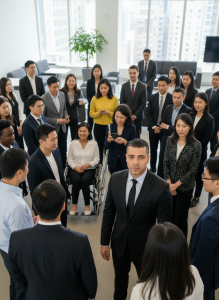 People First. Complexity Last.