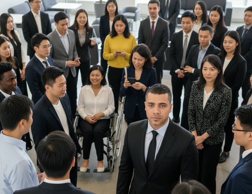 People First. Complexity Last.