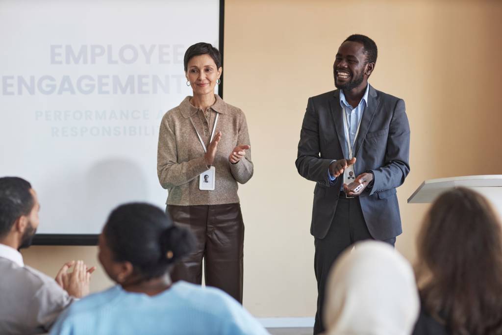 Empower Your People (Enablement / Upskilling)