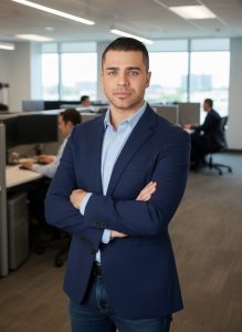 Meet Our Founder, Max