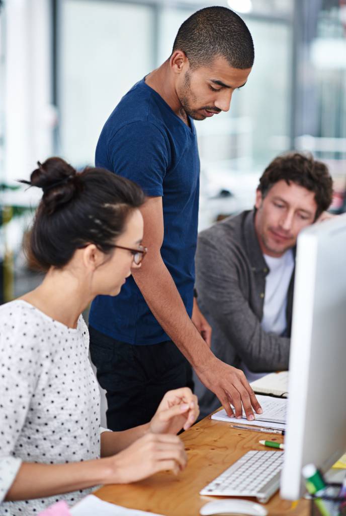 Growth Without Structure Leads to Inefficiency.