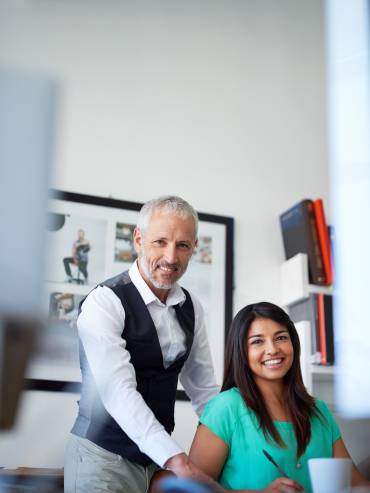 Automated oversight across states, clients, and contractors.