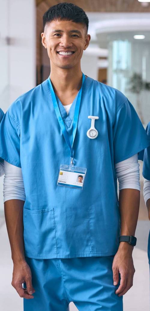 Consortia enables healthcare organizations to deliver care safely, compliantly, and efficiently — by simplifying the people side of operations.