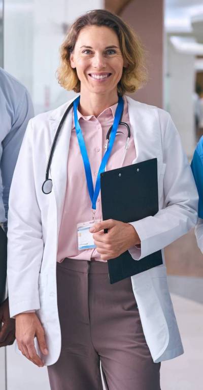 Regional Health Network — From Manual to Modern