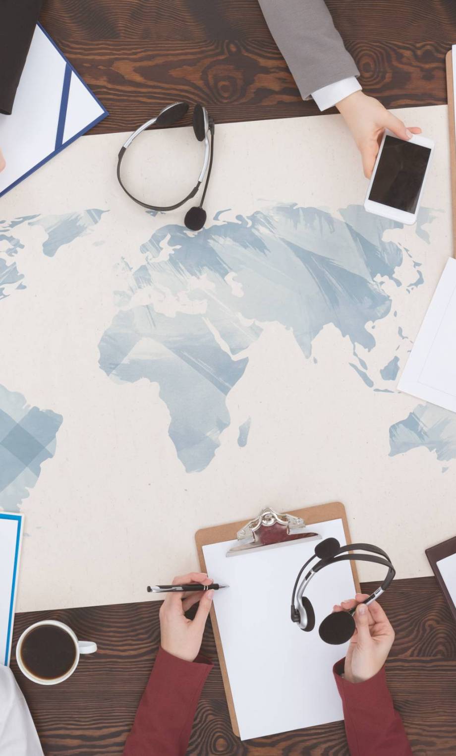 Expand Without Risk. Grow with Confidence.